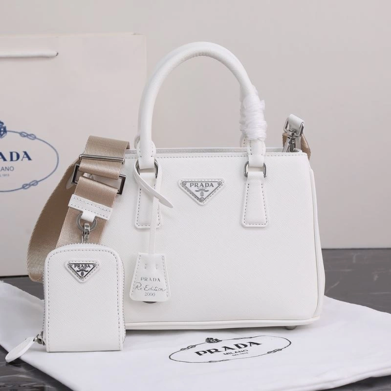 Prada Top Handle Bags Youthful 87129