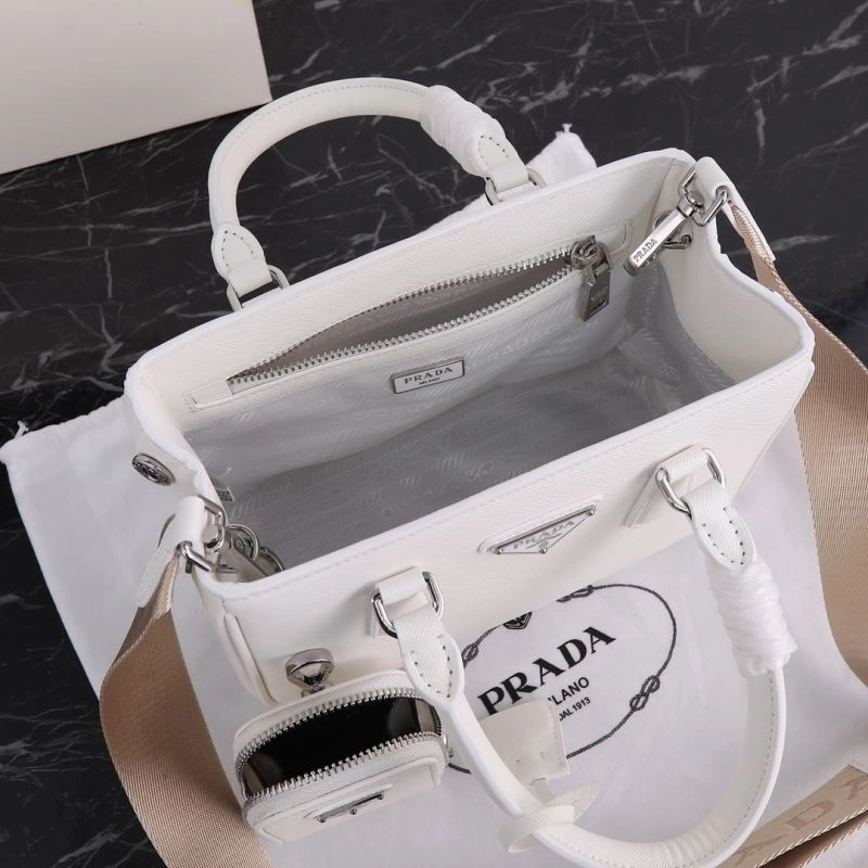 Prada Top Handle Bags Youthful 87129