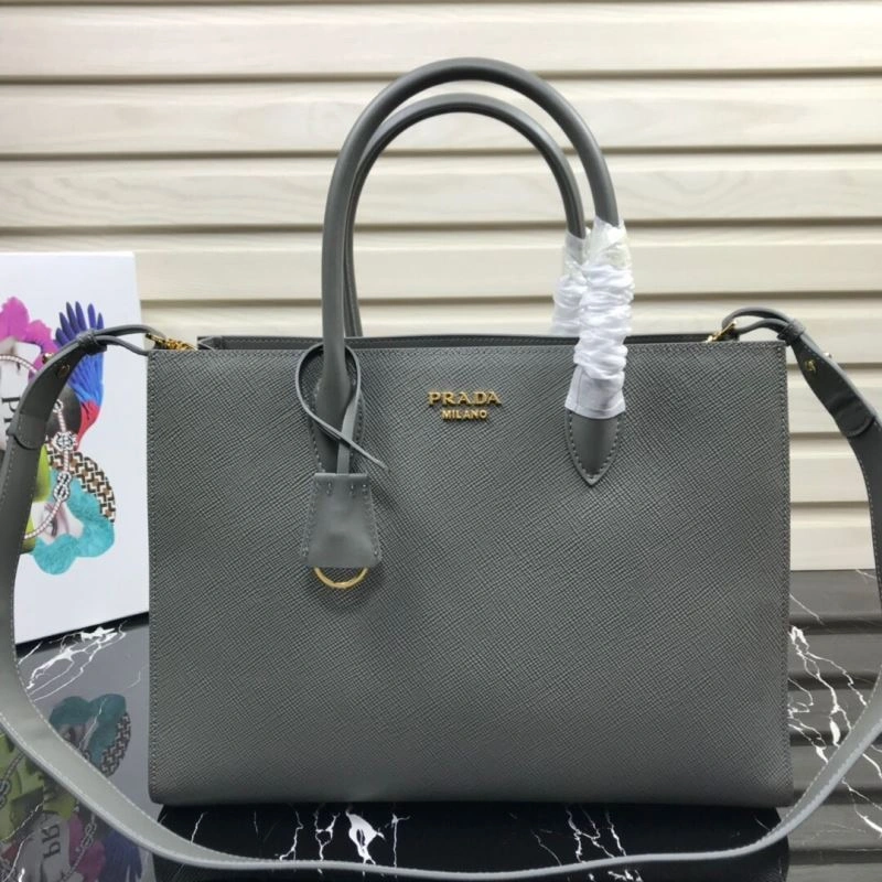 Elegant Prada Top Handle Bags 74989