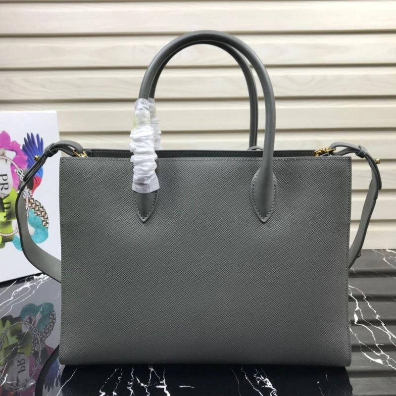 Elegant Prada Top Handle Bags 74989