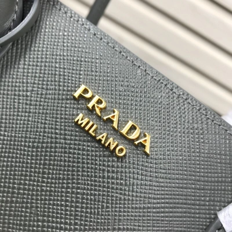 Elegant Prada Top Handle Bags 74989