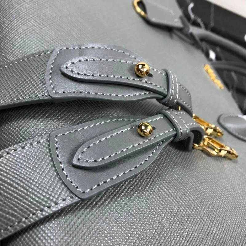 Elegant Prada Top Handle Bags 74989