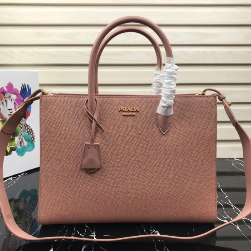 Prada Top Handle Bags Popular 75004