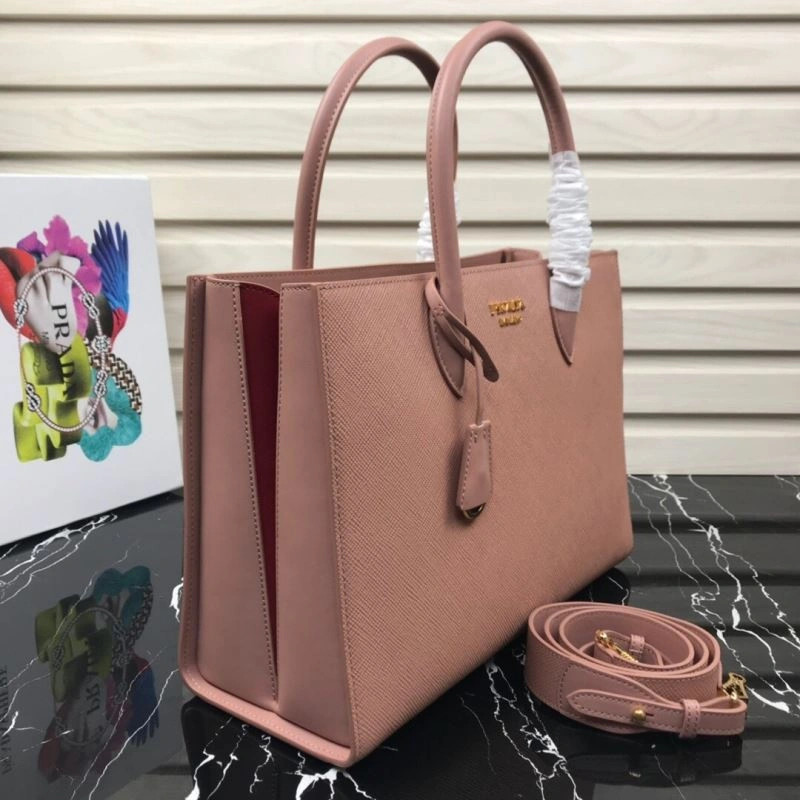 Prada Top Handle Bags Popular 75004