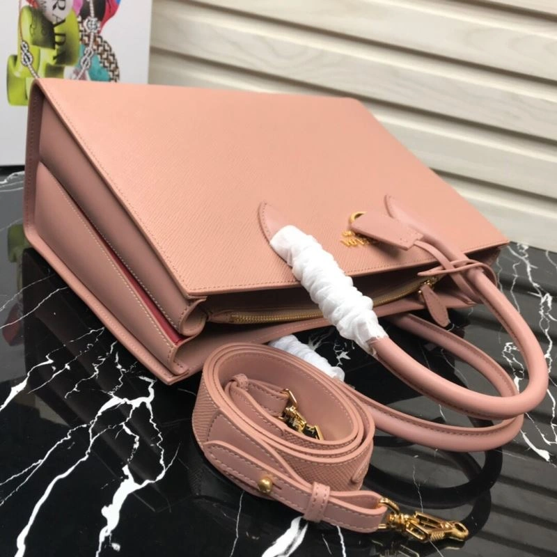 Prada Top Handle Bags Popular 75004