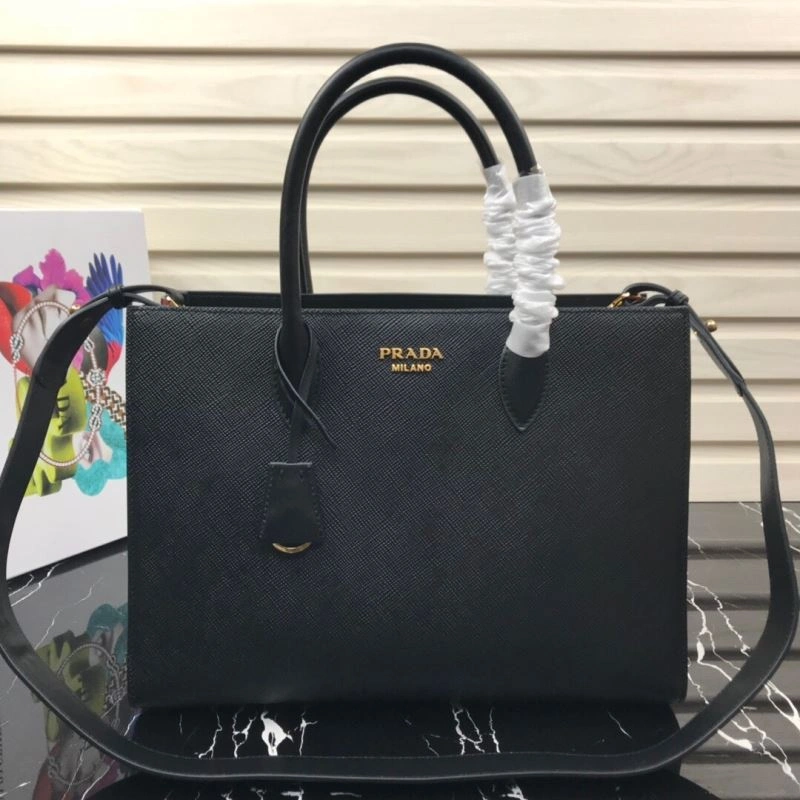 Prada Top Handle Bags Functional 74986