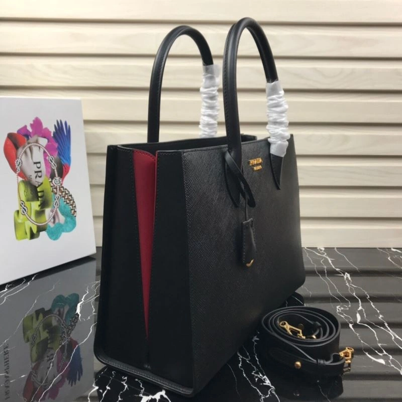 Prada Top Handle Bags Functional 74986