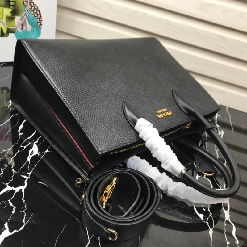 Prada Top Handle Bags Functional 74986