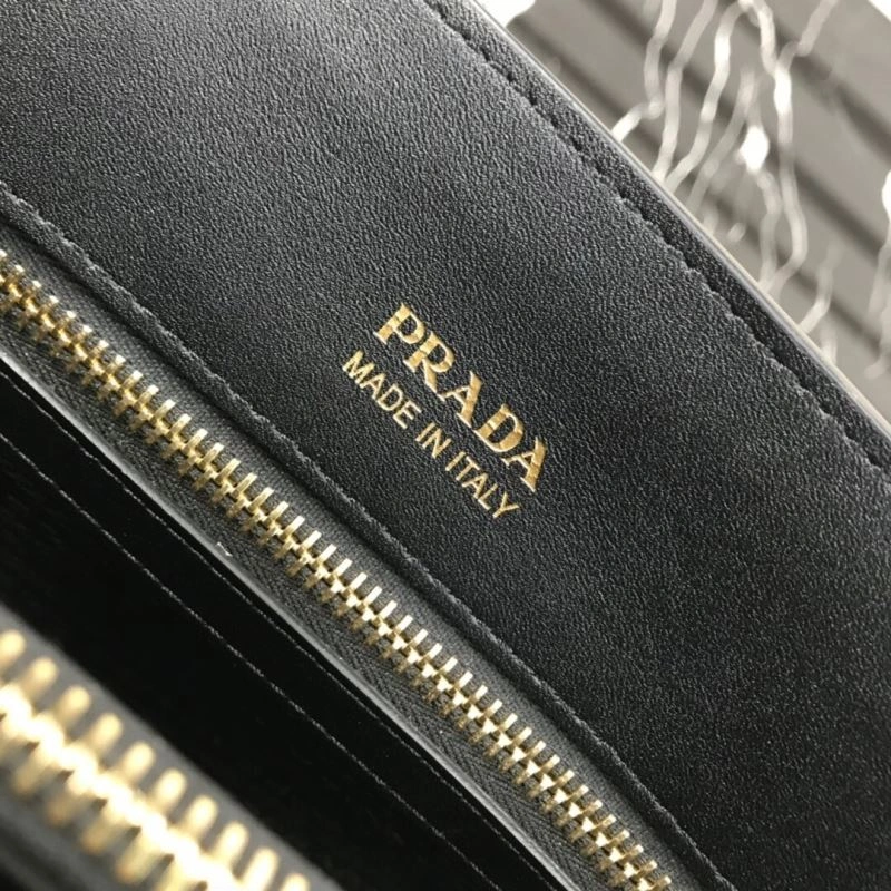 Prada Top Handle Bags Functional 74986