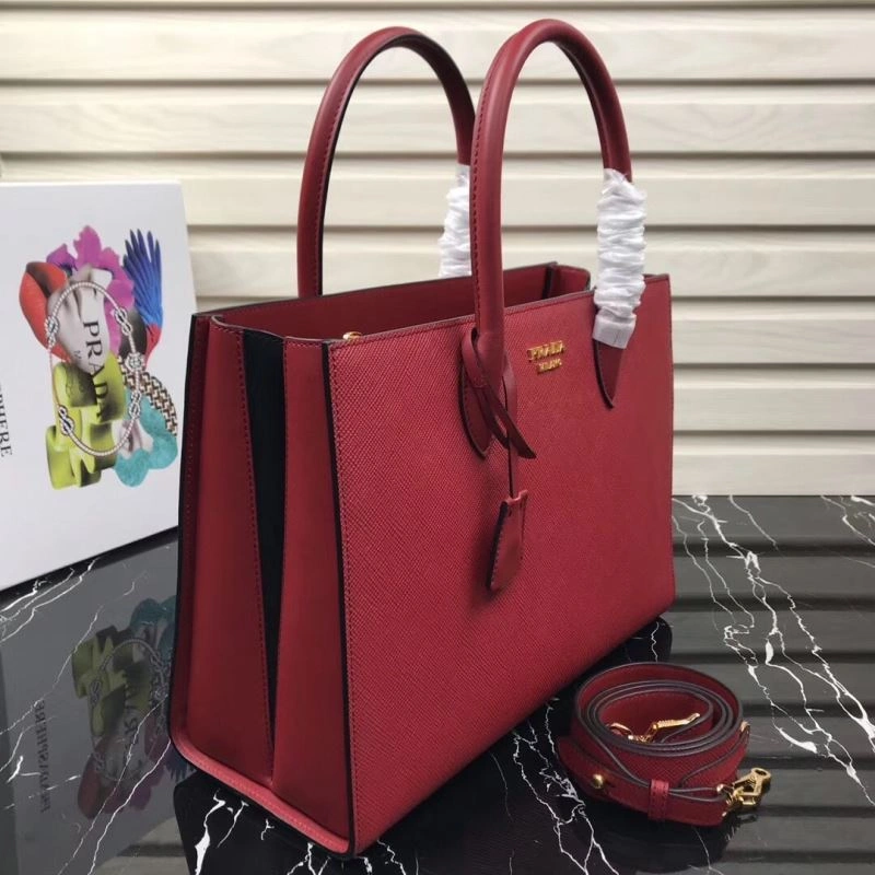 Prada Top Handle Bags Trendsetting 75000