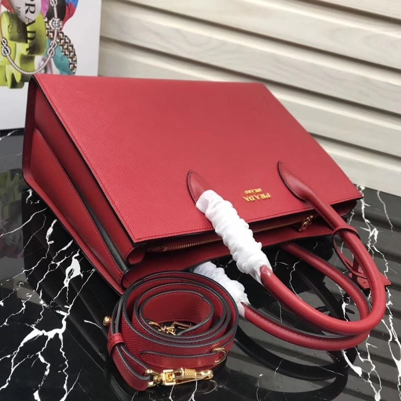 Prada Top Handle Bags Trendsetting 75000