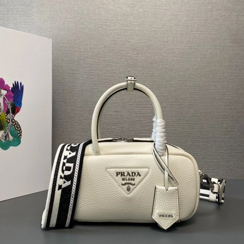 Prada Top Handle Bags Bright 74991