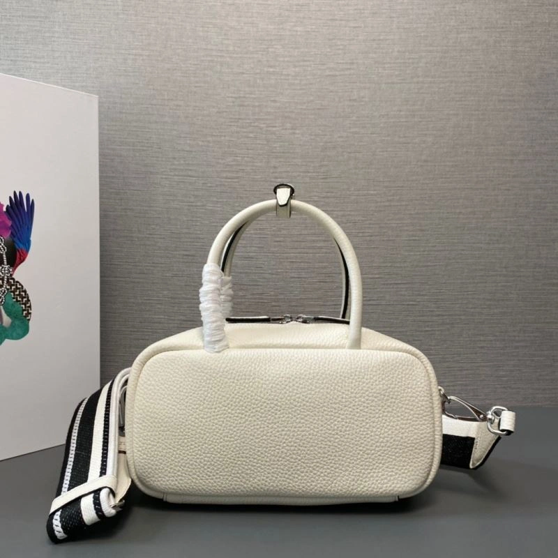 Prada Top Handle Bags Bright 74991