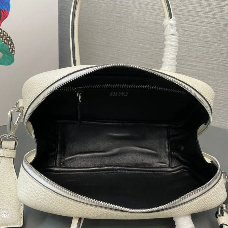 Prada Top Handle Bags Bright 74991