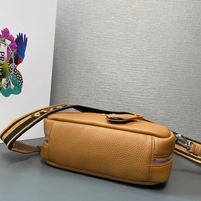 Breathable Prada Top Handle Bags 74990