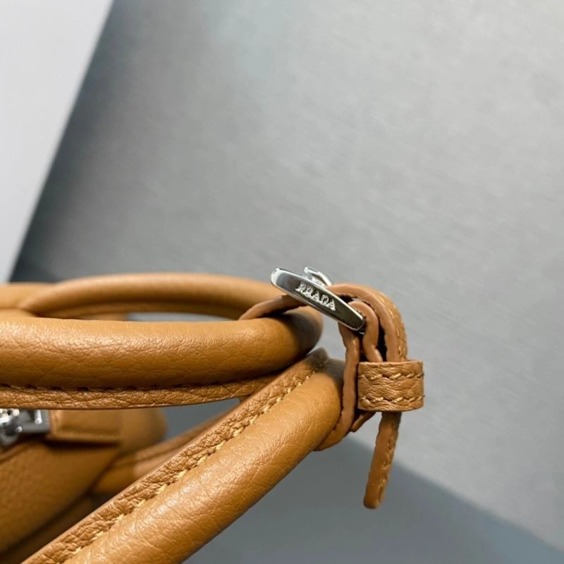 Breathable Prada Top Handle Bags 74990