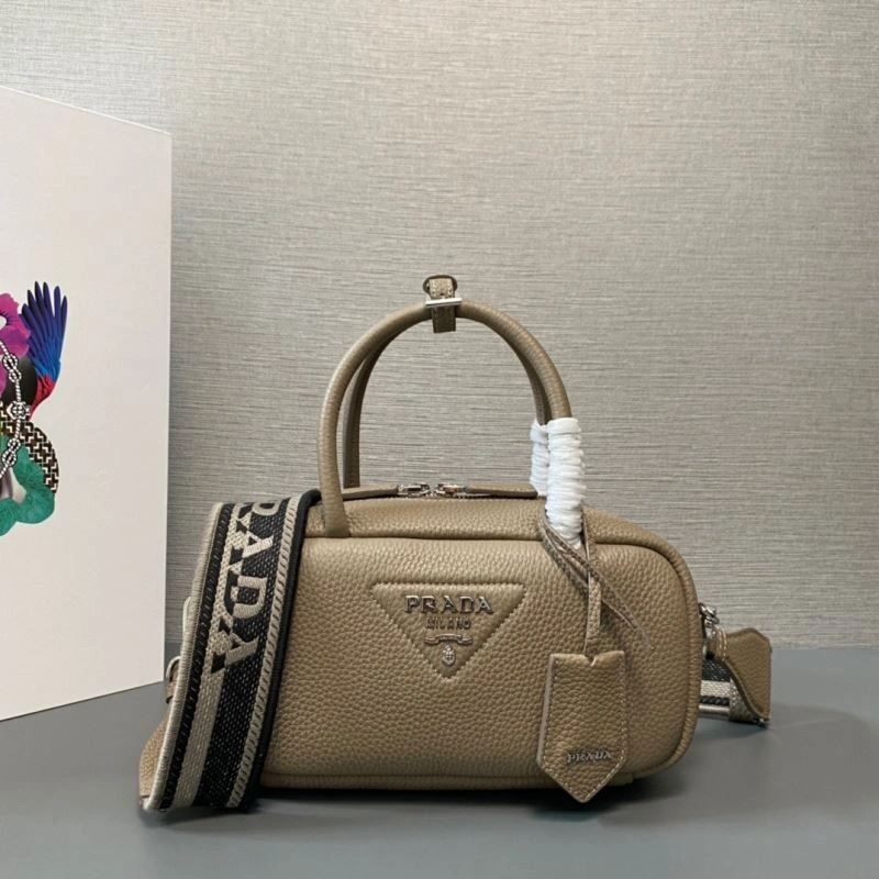 Prada Top Handle Bags Original 75002