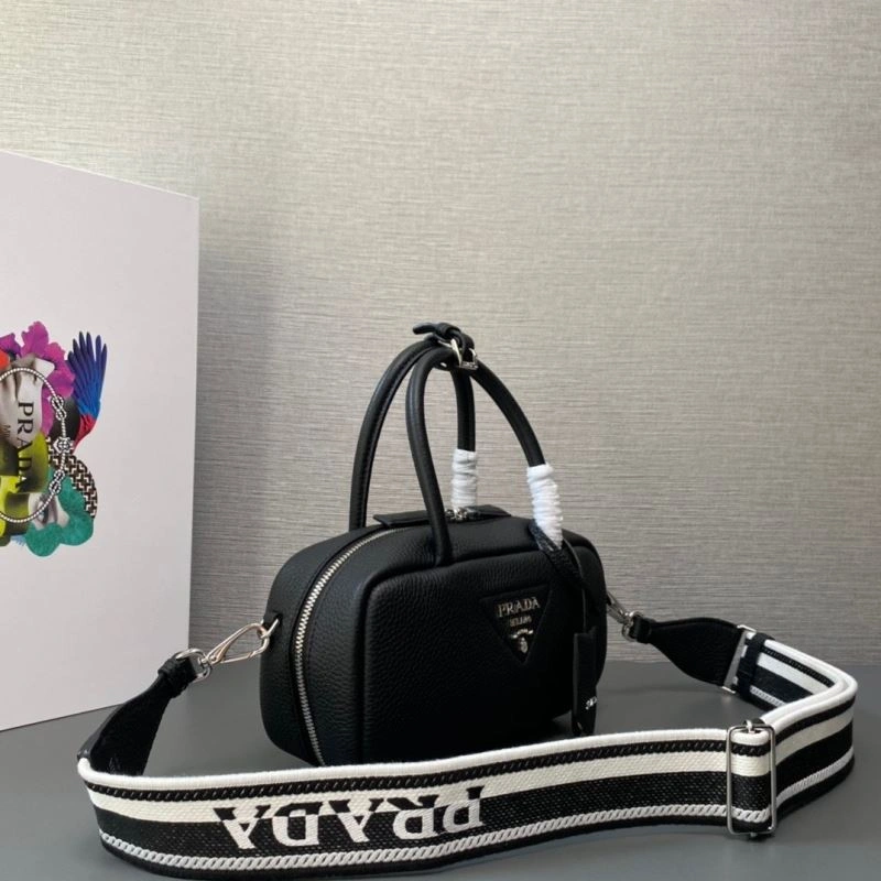 TimelessDesign Prada Top Handle Bags 74992