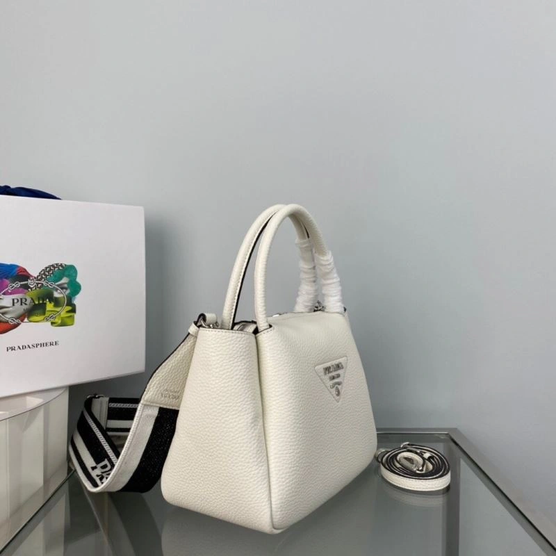 Prada Top Handle Bags Refined 74981