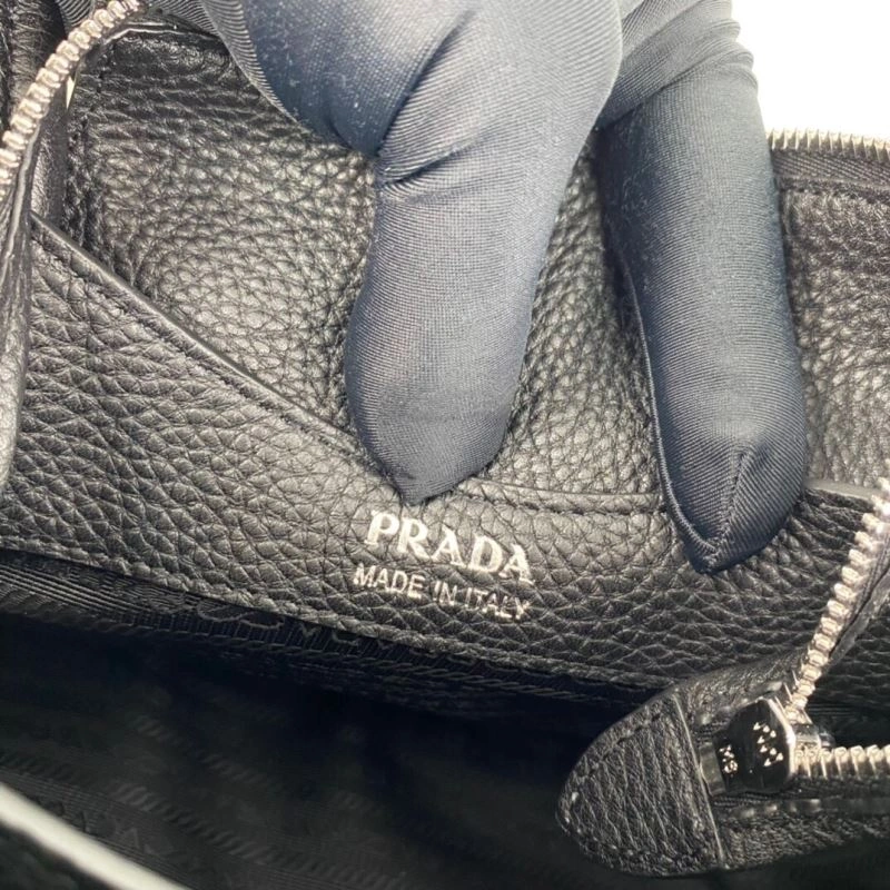 GoAnywhere Prada Top Handle Bags 74993