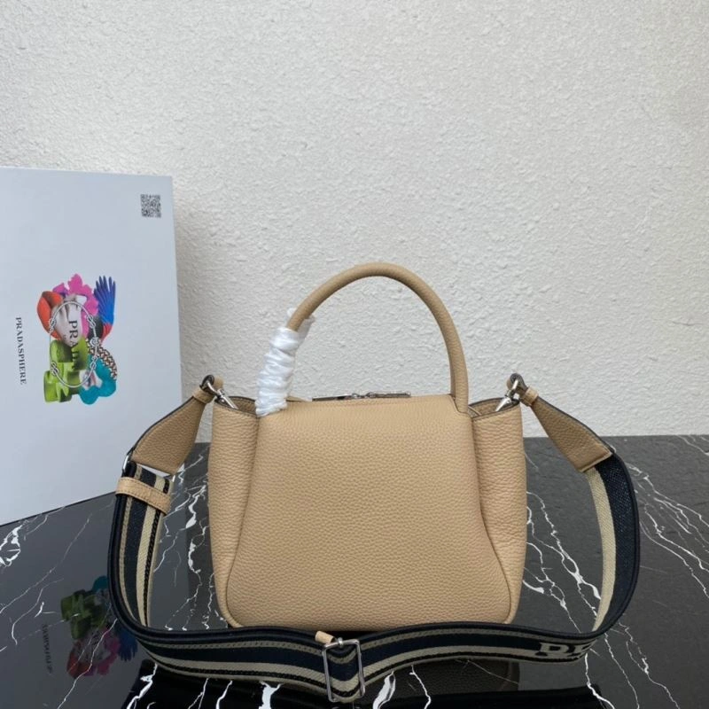 Prada Top Handle Bags Neat 74996