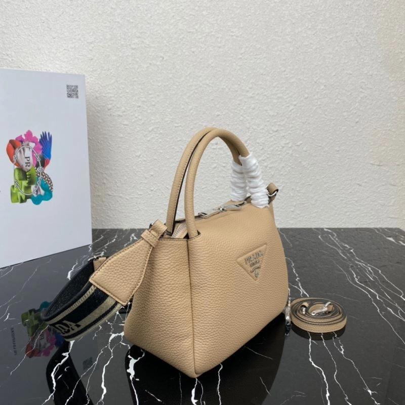 Prada Top Handle Bags Neat 74996