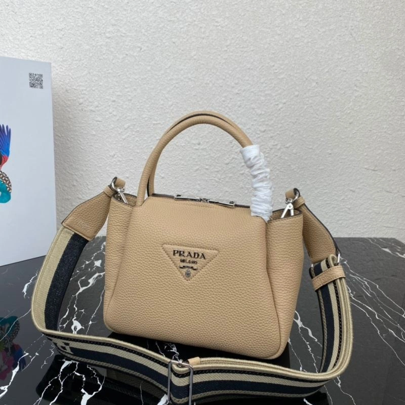 Prada Top Handle Bags Neat 74996