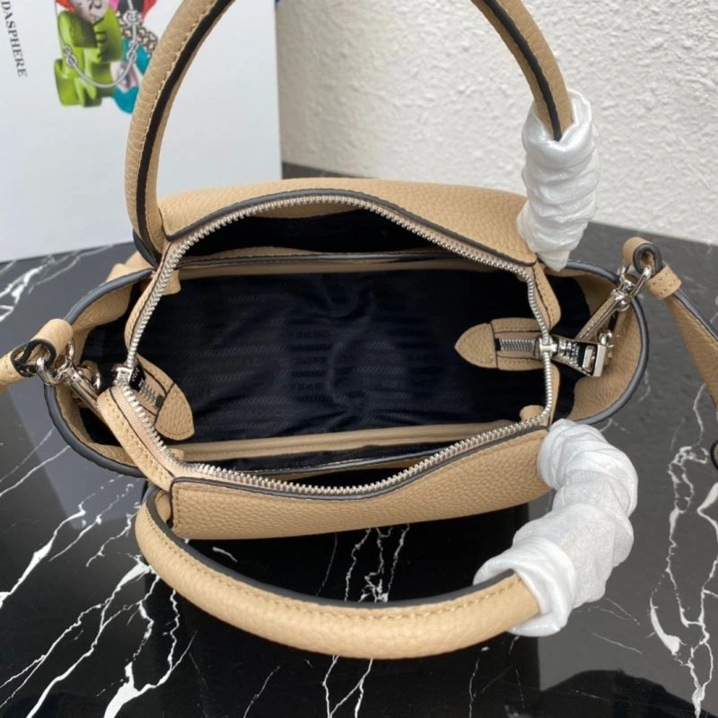Prada Top Handle Bags Neat 74996
