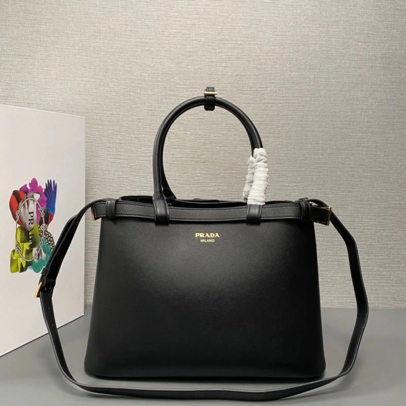 Prada Top Handle Bags Vibrant 74994