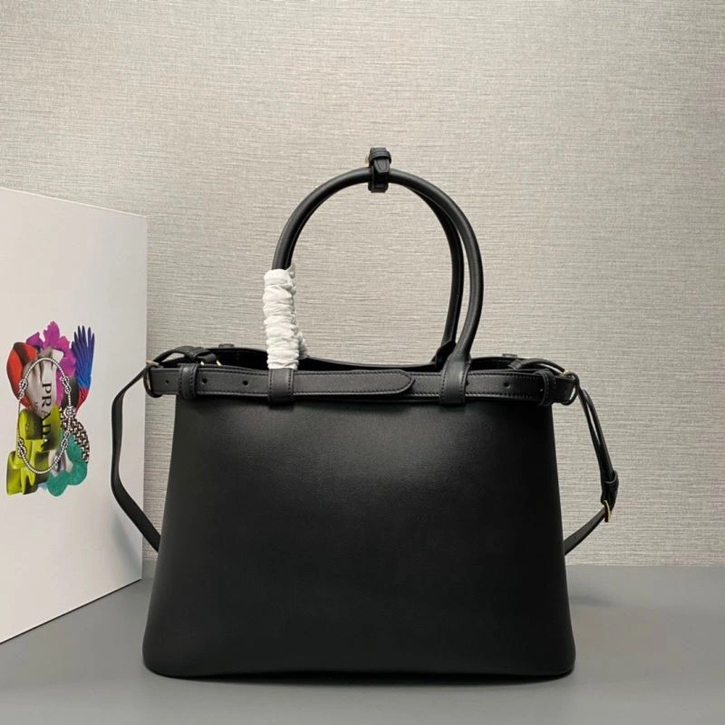 Prada Top Handle Bags Vibrant 74994