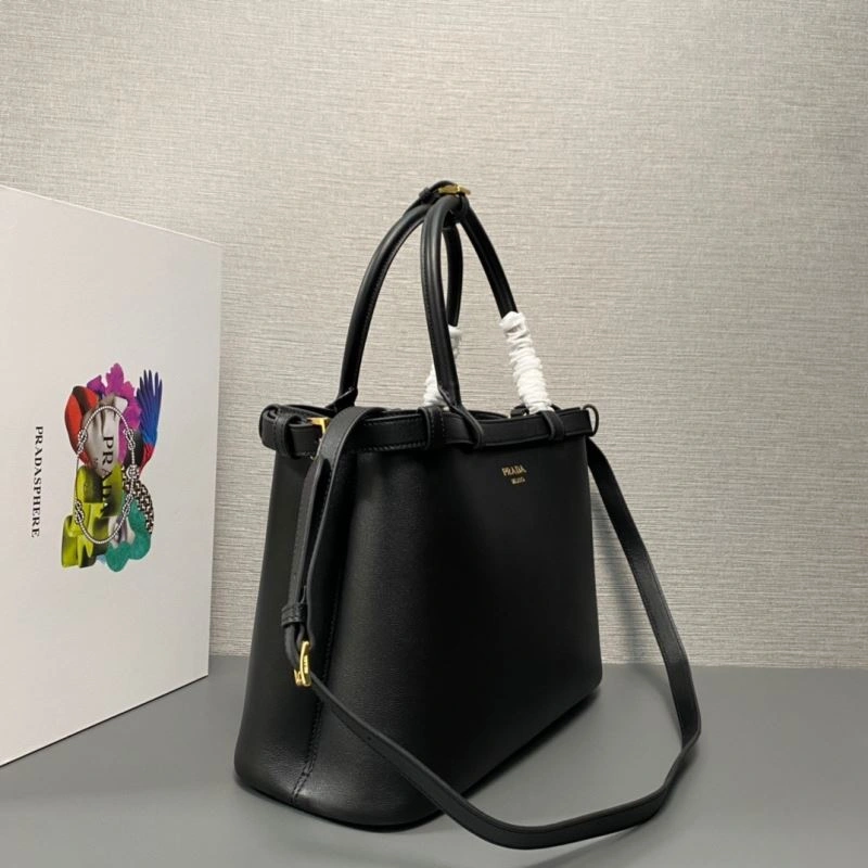 Prada Top Handle Bags Vibrant 74994