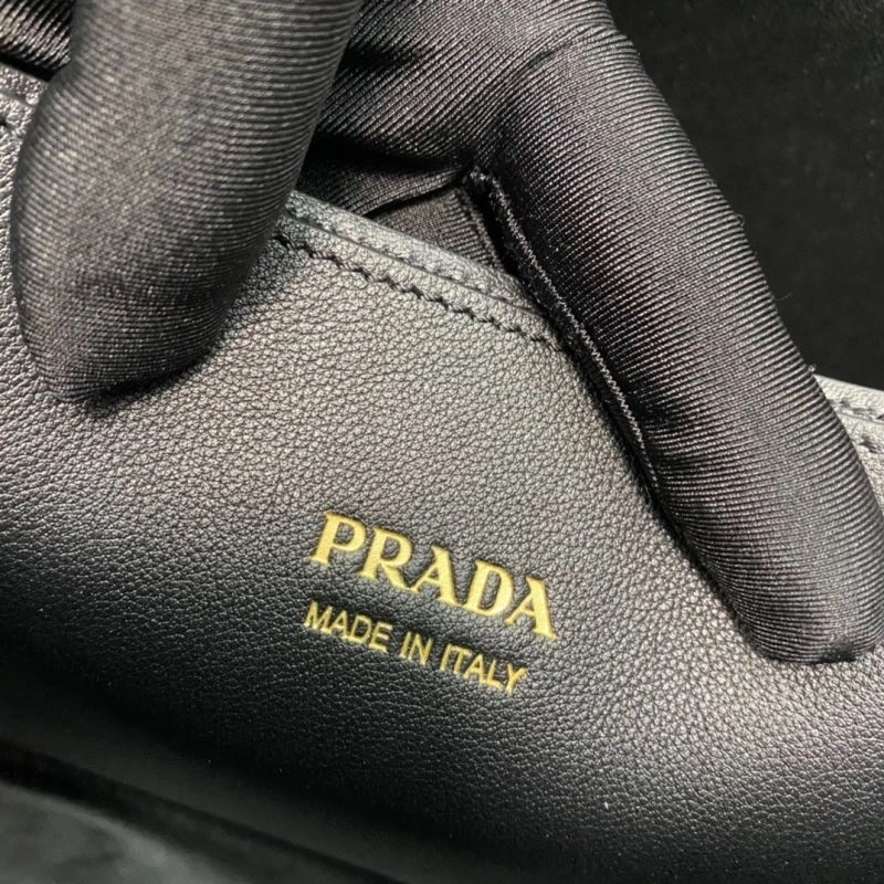 Prada Top Handle Bags Vibrant 74994