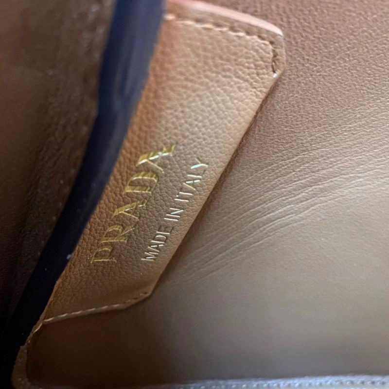 Chic Prada Top Handle Bags 75010