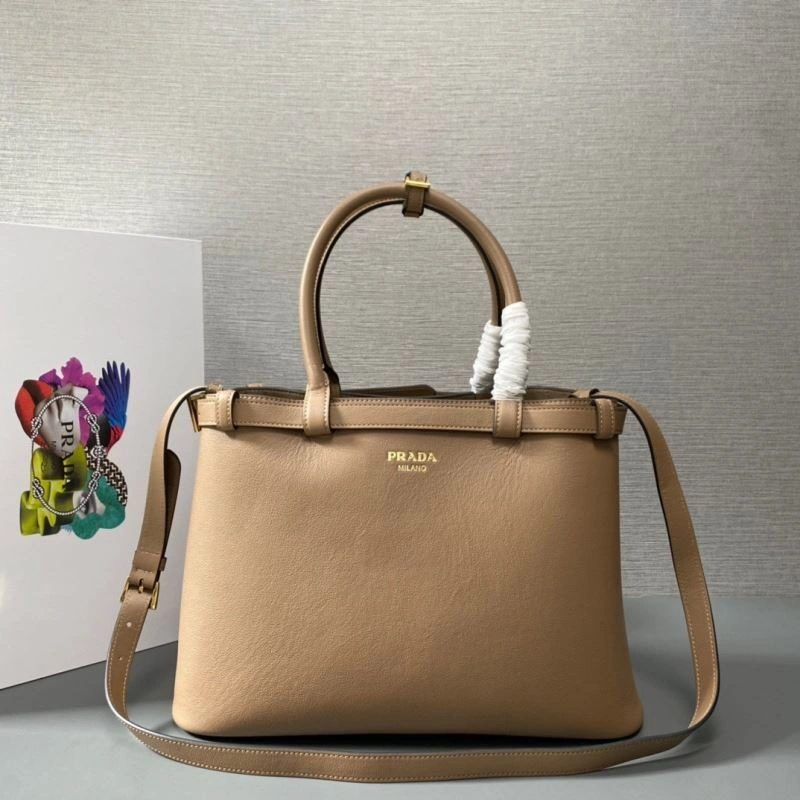 Prada Top Handle Bags Comfortable 74982