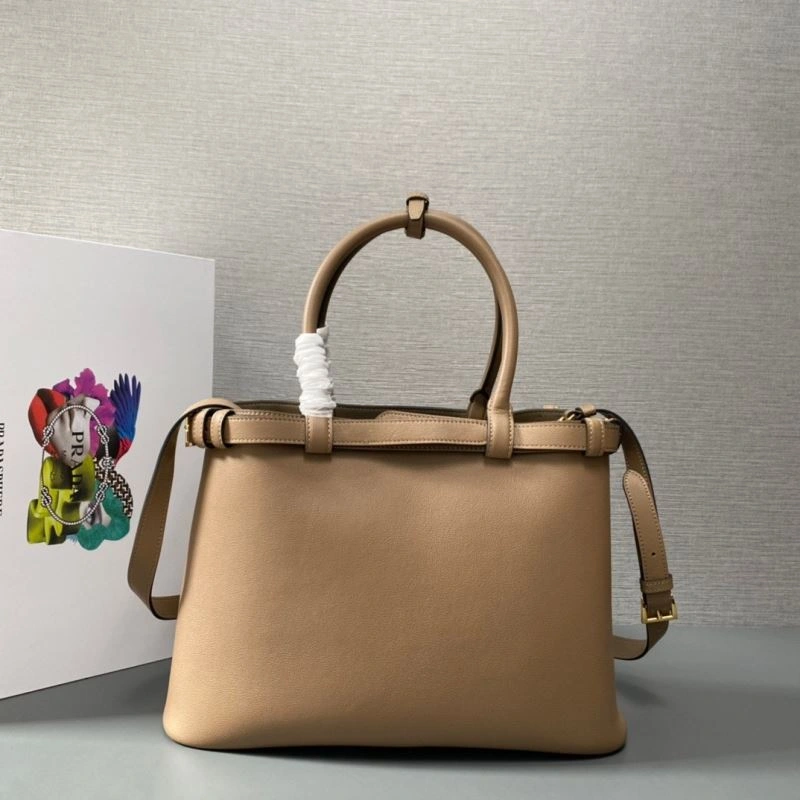 Prada Top Handle Bags Comfortable 74982
