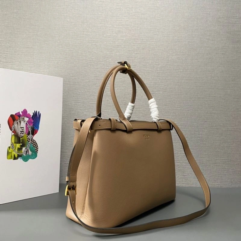 Prada Top Handle Bags Comfortable 74982
