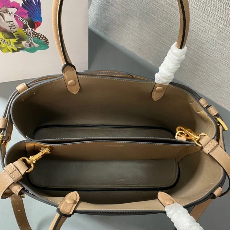 Prada Top Handle Bags Comfortable 74982