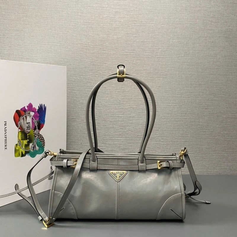 Cozy Prada Top Handle Bags 75001