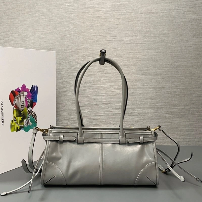 Cozy Prada Top Handle Bags 75001