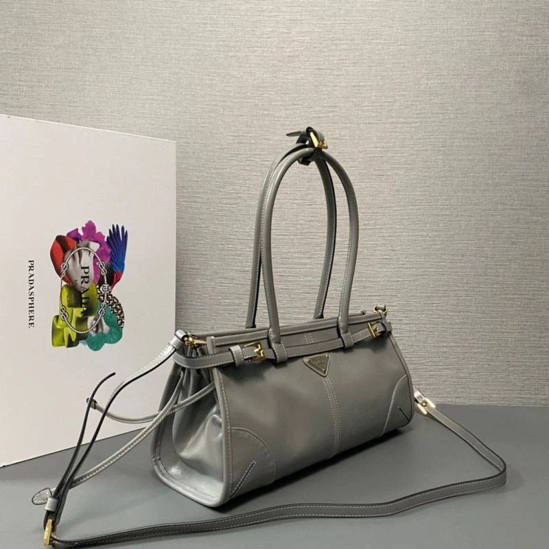 Cozy Prada Top Handle Bags 75001