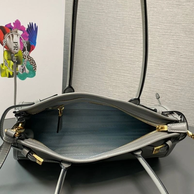 Cozy Prada Top Handle Bags 75001