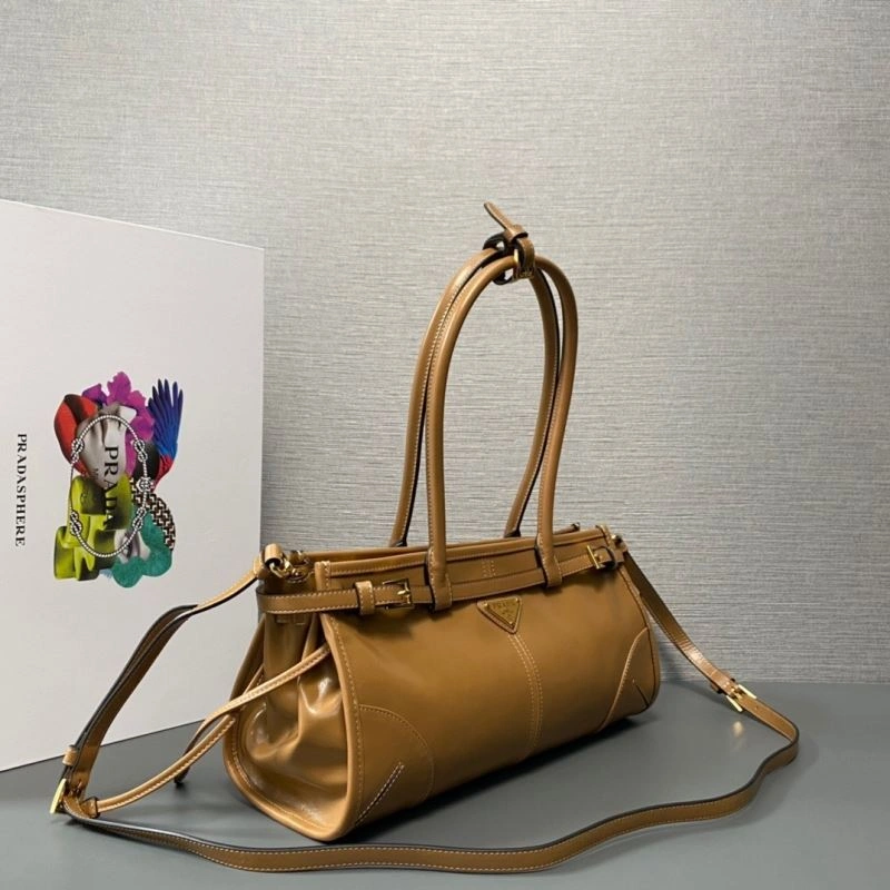AllSeason Prada Top Handle Bags 74988