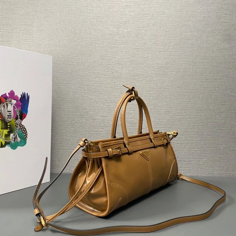 Efficient Prada Top Handle Bags 74995