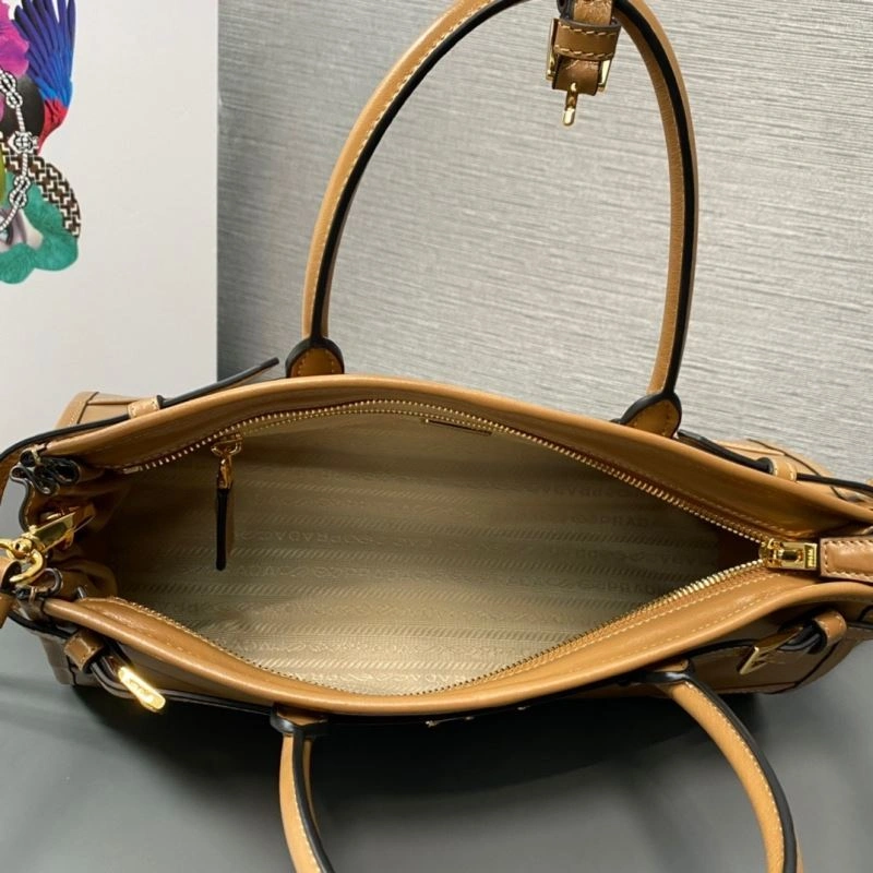 Efficient Prada Top Handle Bags 74995