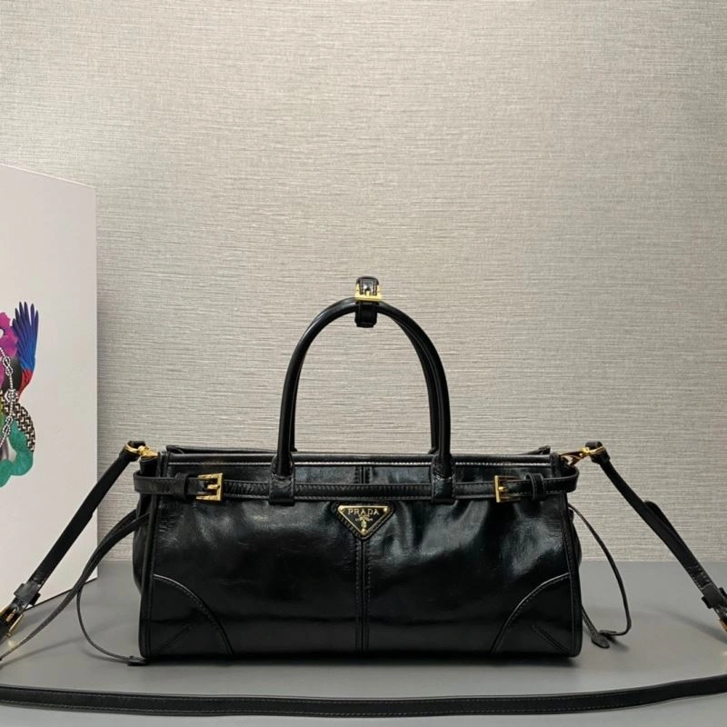 Attractive Prada Top Handle Bags 74997