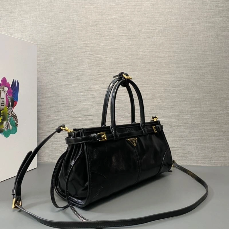 Attractive Prada Top Handle Bags 74997