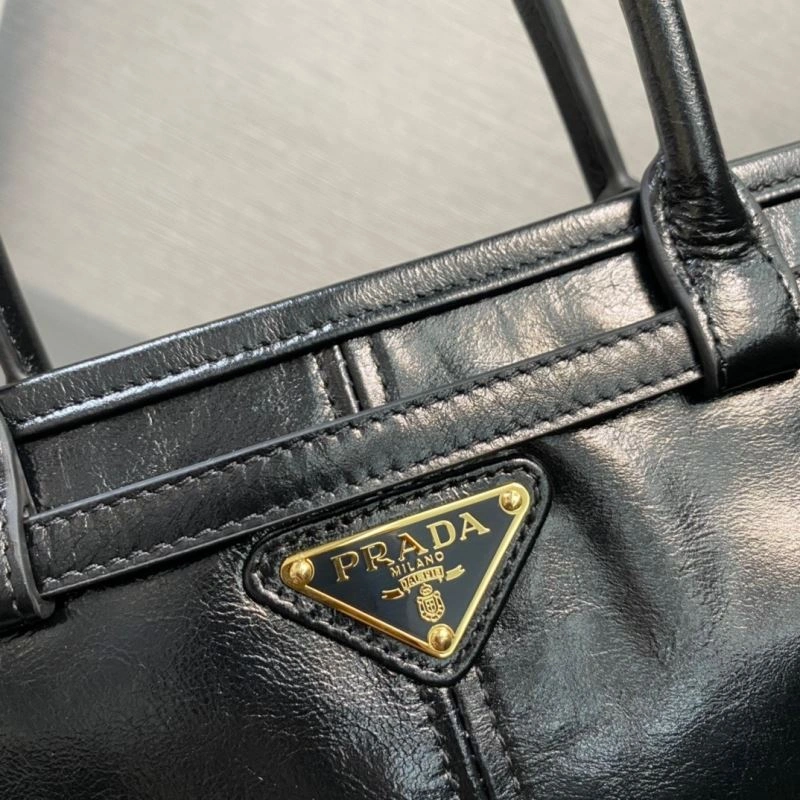 Attractive Prada Top Handle Bags 74997