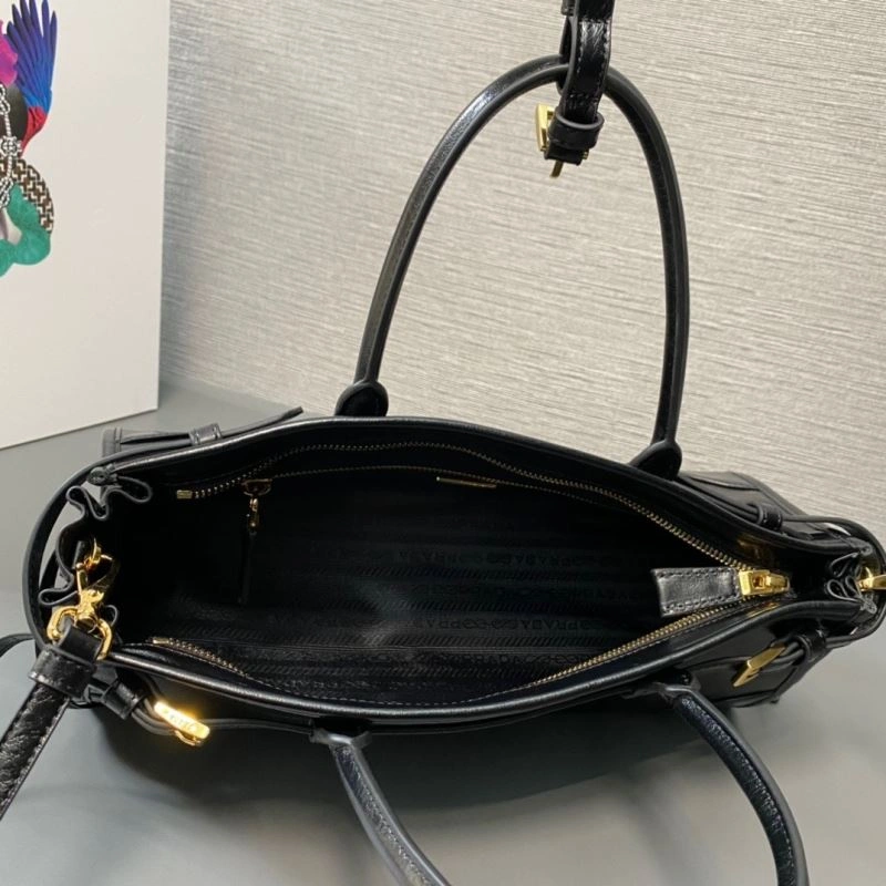 Attractive Prada Top Handle Bags 74997