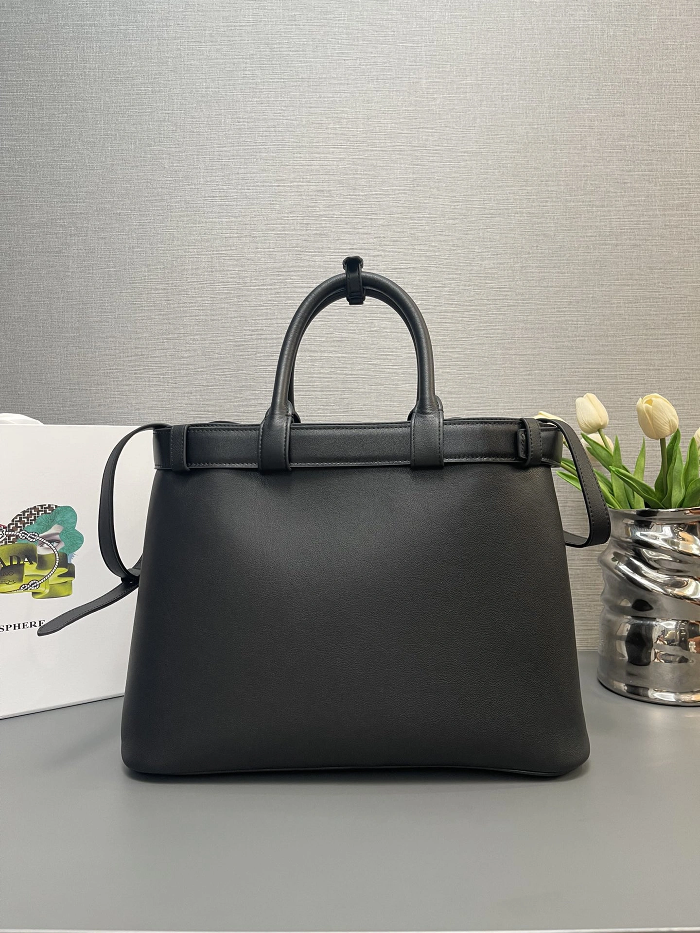 Prada Top Handle Bags HighPerformance 73640
