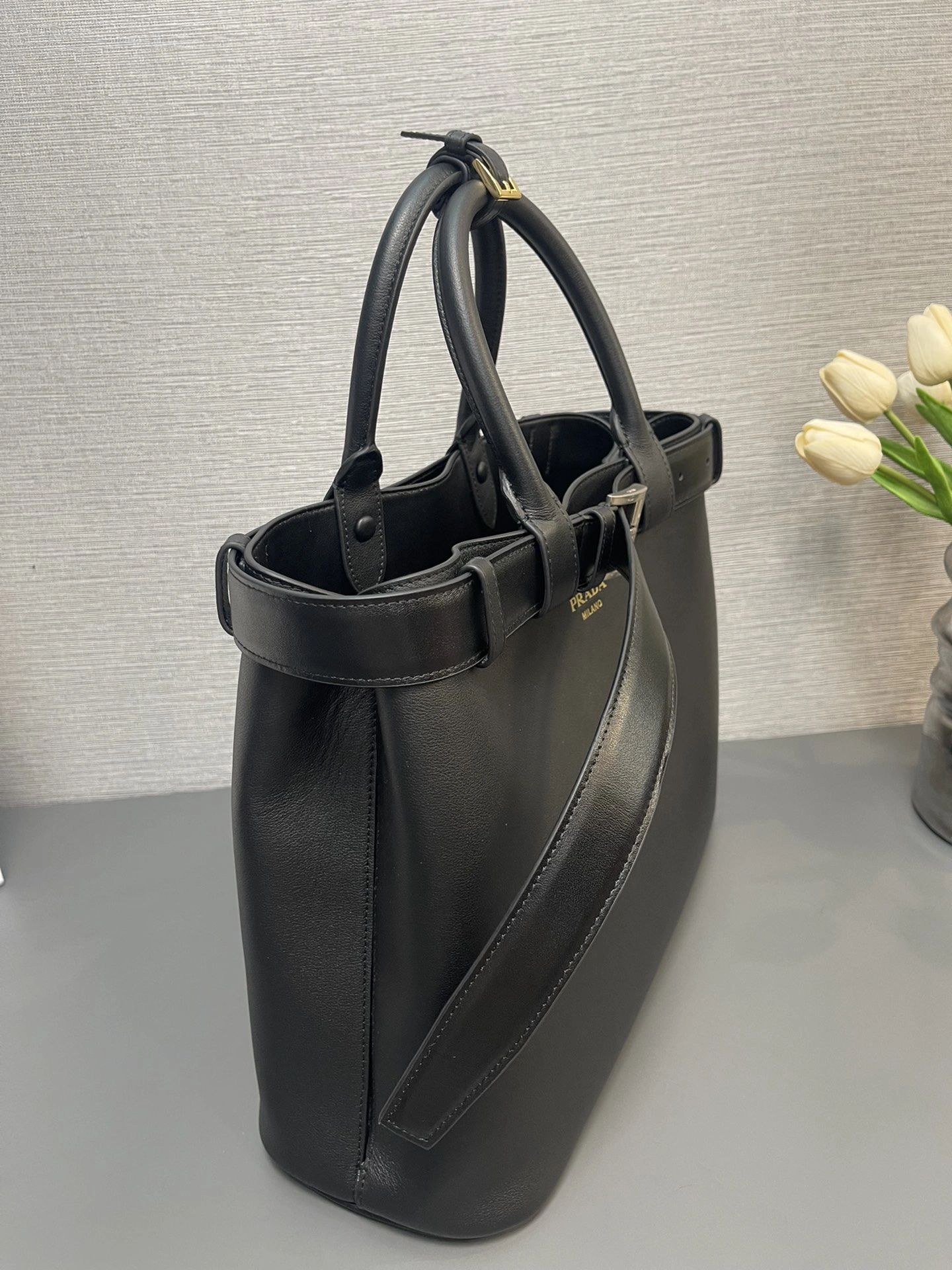 Prada Top Handle Bags HighPerformance 73640